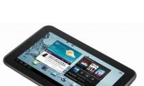 Обзор Samsung Galaxy Tab S: новый флагманский планшет Дополнительные панели «рабочего стола»