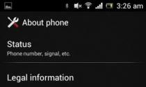 تعليمات التشغيل Iluv، موديل i177 Phone nomi i 177 دليل التشغيل