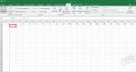 Kako zamrzniti vrstico v Excelu - podrobna navodila Zamrznite stolpce in vrstice v Excelu - Zamrznite tri stolpce v Excelu