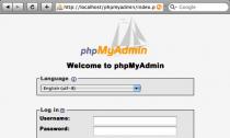 การติดตั้ง PhpMyAdmin Ubuntu บน Nginx หรือ Apache
