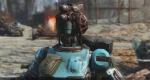 Vendndodhjet e projektit të tavolinës së punës së robotit Fallout 4