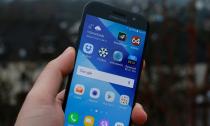 Rishikimi i Samsung Galaxy A5 (2017): duke shkuar nën ujë Samsung a5 i ri