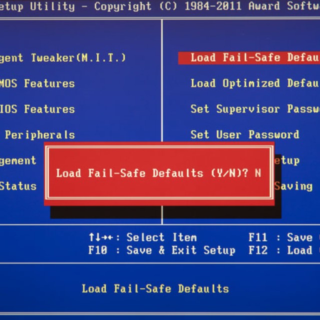 Пк останавливается. Load Setup defaults. Load fail-safe defaults BIOS. Discard configuration changes and exit Now перевод. Fail-safe defaults.