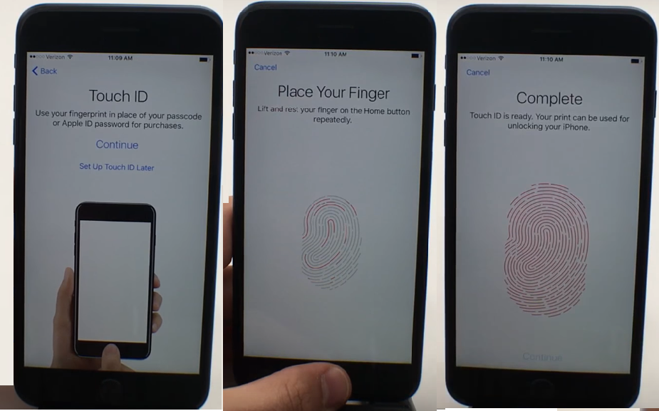 Активировать touch id. Настройка айфона 7 с нуля пошагово. Как активировать Touch ID. Что значит активированный айфон. Что означает активация айфона.