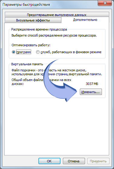 Резкое изменение параметра. Файл подкачки виндовс 7. Файл подкачки Windows 7 где находится. Увеличить файл подкачки win7.