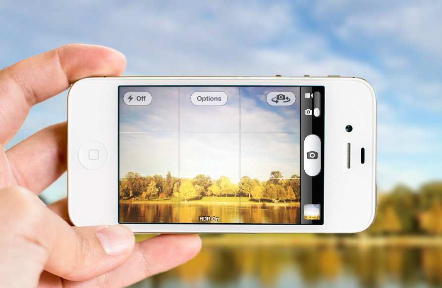 Как сделать максимально качественное фото на айфон
